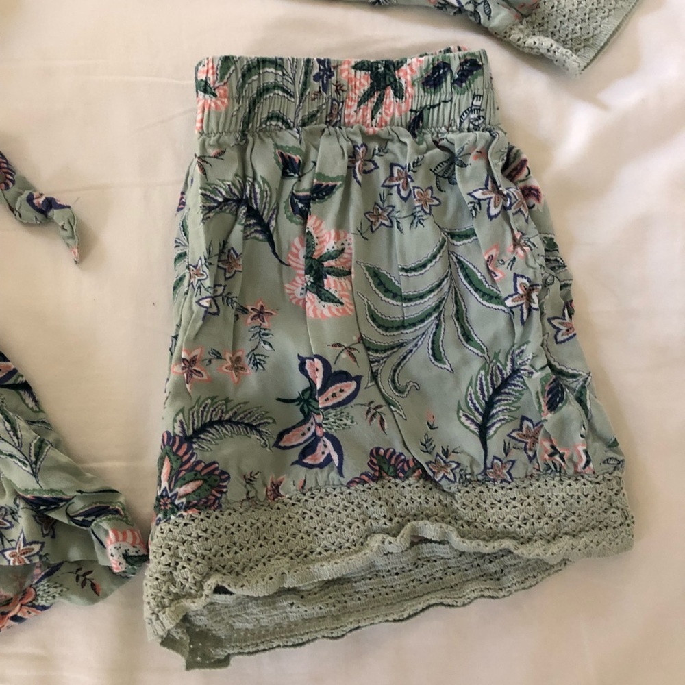 Japna Lounge Pajama 3-Piece Set